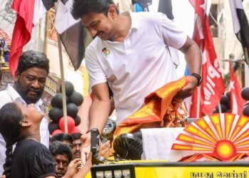 DMK supporters launch Gen-Z outreach drive across TN to strengthen youth political participation