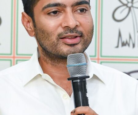 Abhishek Banerjee writes 2nd letter to Bengal Assembly Speaker amid row over Trinamool MLAs’ signature mismatch