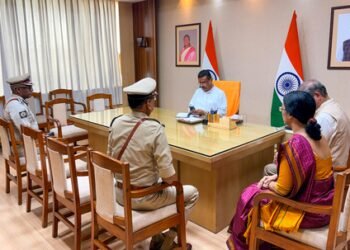 Kolkata Police undergo reforms seeking to shake off negative record