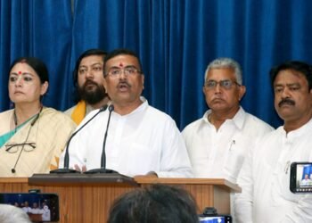 Bengal cabinet expansion today, 35 new ministers to take oath at Lok Bhavan