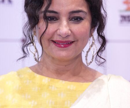 Divya Dutta recollects being a ‘disaster’ yet winning her 1st National Award