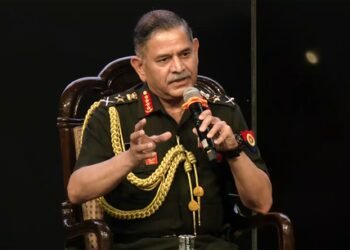 Situation along LAC stable but sensitive: Army Chief Gen Dwivedi (IANS Exclusive)