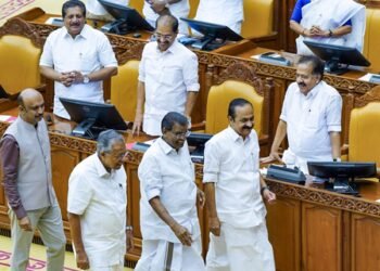 CM Satheesan, LoP Vijayan lock horns as inflation sparks first major Assembly face-off