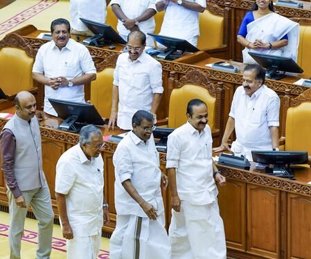 CM Satheesan, LoP Vijayan lock horns as inflation sparks first major Assembly face-off