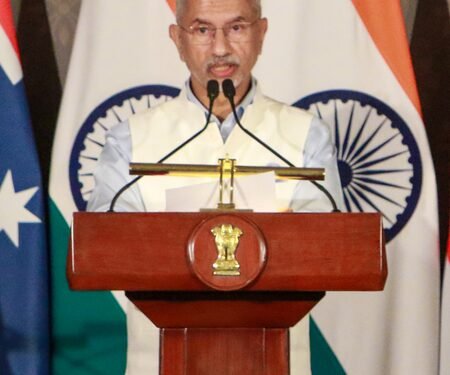 India’s West Asia approach is shaped by distinct ties with all players: EAM