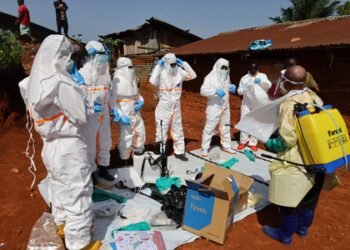 Uganda confirms six new Ebola cases, total rises to 15