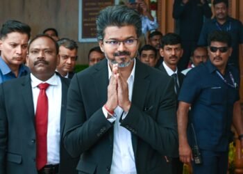 CM Vijay to visit Tiruchi today to thank voters after Assembly election win