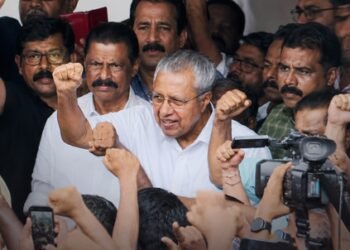From power to predicament: Troubles mount for Pinarayi Vijayan’s inner circle