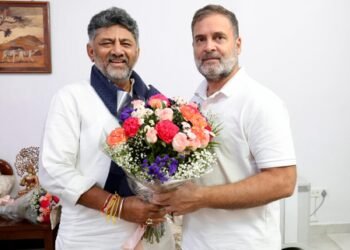 Congress high command set to finalise Karnataka cabinet ahead of Shivakumar oath ceremony