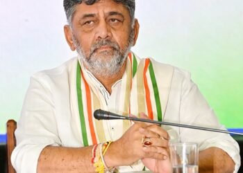 New era for youth will begin in K’taka: Shivakumar