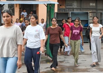 NEET-UG paper leak: Education Ministry initiates action