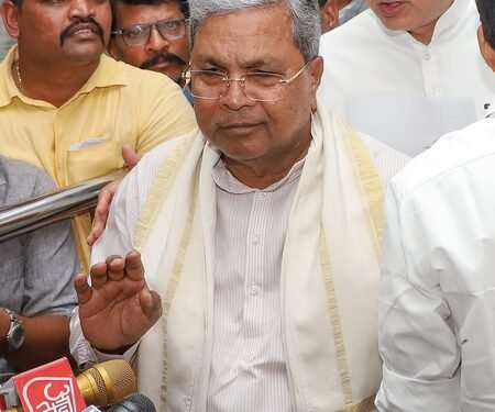 K’taka: Siddaramaiah appointed Congress Working Committee member