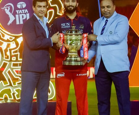 The way Patidar leads is similar to Dhoni and Rohit: Saba Karim