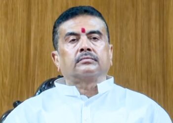 Suvendu Adhikari calls for humane approach in demolition of illegal constructions