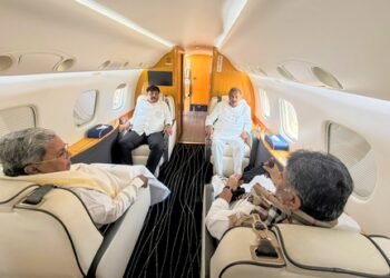 Shivakumar, Siddaramaiah to return to Bengaluru as Congress finalises Karnataka Cabinet