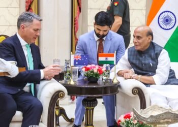 India and Australia bolster defence ties, work on finalising Joint Maritime Security Collaboration Roadmap