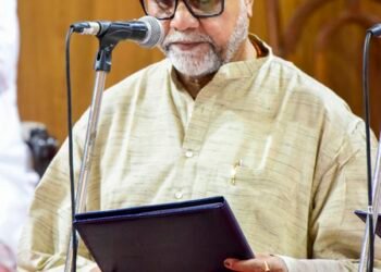 Senior BJP leader Tapas Roy hints at ‘inevitable’ disintegration of Trinamool Congress