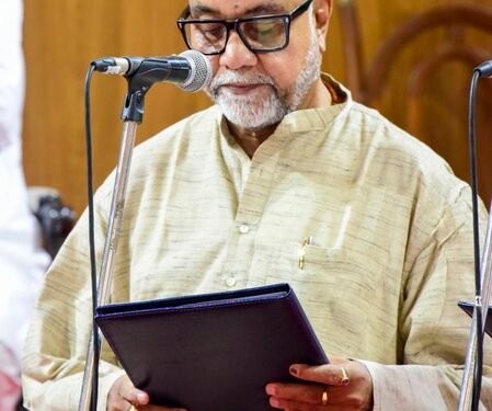 Senior BJP leader Tapas Roy hints at ‘inevitable’ disintegration of Trinamool Congress