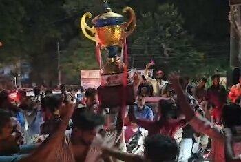 RCB’s 2nd IPL victory sparks celebrations in Karnataka, leaders extend congratulations