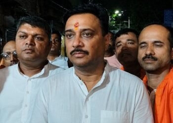 North Howrah MLA Umesh Rai likely to be inducted as Bengal Minister