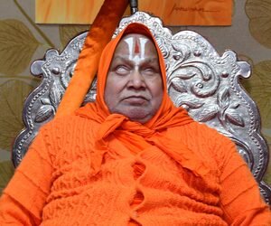 Jagadguru Rambhadracharya to deliver 9-day Ram Katha in Lucknow from today, UP CM likely to attend event
