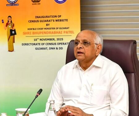 Gujarat to begin first phase of Census 2027 today