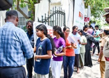 Parliamentary panel to review issues related to NEET, NTA, CBSE exams