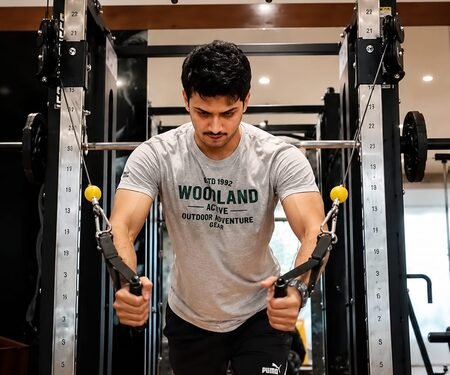 Vishal Jethwa: Have been training regularly, staying focused on the process
