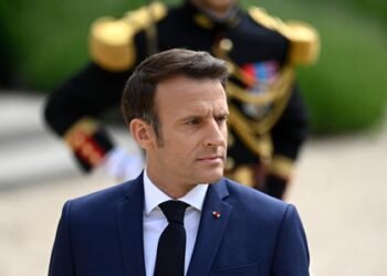 Macron calls for swift US-Iran deal, reopening of Strait of Hormuz