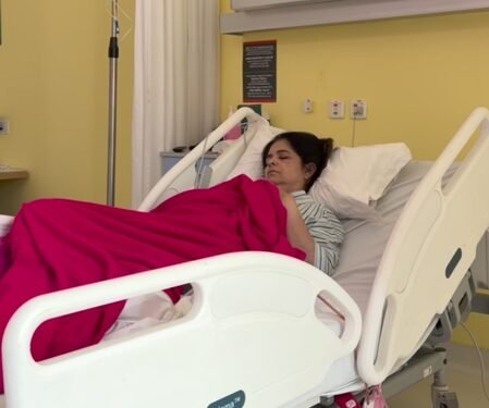 MasterChef winner Pankaj Bhadouria shares first update post breast cancer surgery
