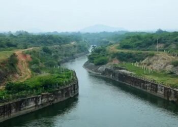 Krishna water reaches Chennai reservoirs as Andhra resumes supply through Telugu Ganga canal