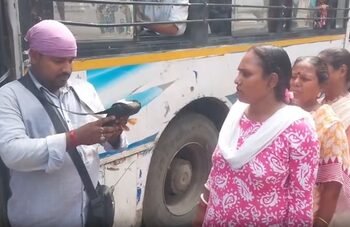 Free ride for women on state-run buses in Bengal begins today