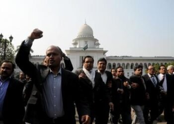 Rights body flags alleged political interference in Bangladesh bar Polls