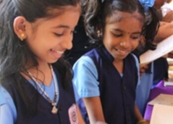 Back to school and routine as Kerala reopens classrooms after annual 2-month break