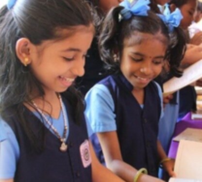 Back to school and routine as Kerala reopens classrooms after annual 2-month break