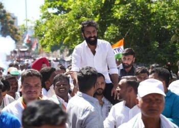 ED issues 2nd summons to Youth Congress leader Mohammed Nalapad in bitcoin scam case