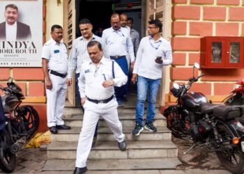 Police detain another person in Kolkata couple’s death; suspect excessive use of drugs, alcohol