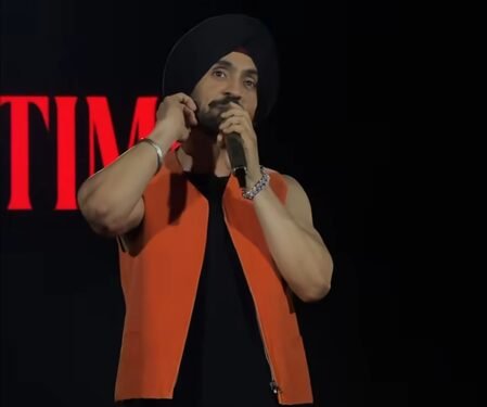 Diljit Dosanjh calls Wembley Stadium gig a milestone for Punjabi artists, recalls mother’s words