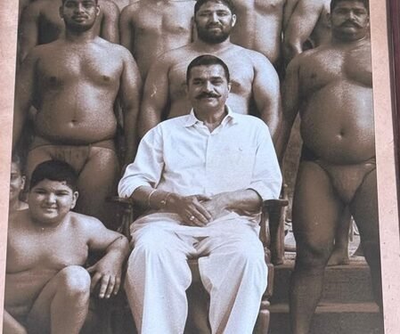 Vicky Kaushal’s father Sham Kaushal revisits ‘Dangal’ days, recalls playing ‘Akhara Guru’ in Aamir Khan-starrer