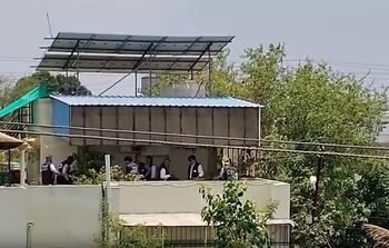 CBI at Giribala Singh’s residence recreates Twisha Sharma’s final moments using dummy