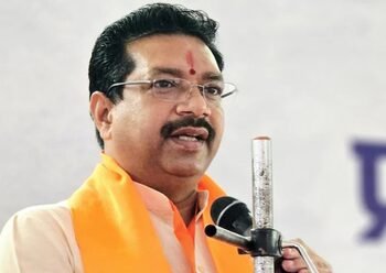 Rajasthan BJP appoints General Secretary (Organisation) after over two years