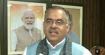 Insult to democratic institutions, 140 crore Indians: BJP on Kapil Sibal’s ‘ashamed to live here’ remark