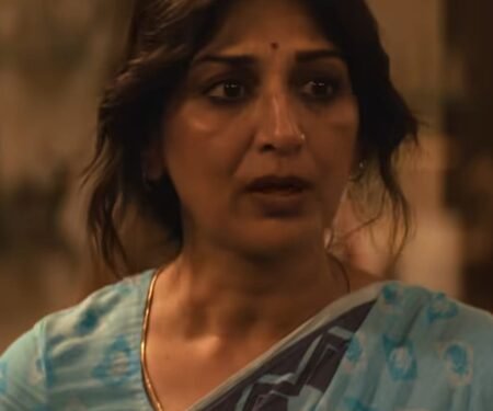 Sonali Bendre says ‘Raakh’ gave her a chance to explore emotional spaces she hadn’t tapped into before as an actor