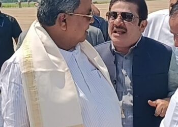 Davanagere bypoll: Ex-Minister Zameer mum after alleged audio goes viral amid K’taka Cabinet talks