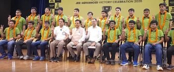 Kota reinforces dominance in JEE Advanced, produces top 3 rankers