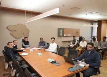 Gujarat Police uncover Rs 2,289 crore cyber fraud network, target 913 mule accounts under ‘Op Mule Hunt 1.0’