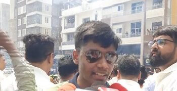 JEE Advanced 2026 topper Shubham Kumar credits hard work, dedication for success