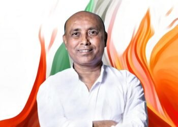 Trinamool MLA Rathin Ghosh appears before ED in municipal recruitment corruption case