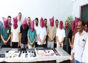 Telangana CID busts illegal betting network, arrests 11 in pan-India operation