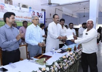 Gujarat launches month-long ‘Save Farm Campaign’ to promote natural farming, reduce chemical use